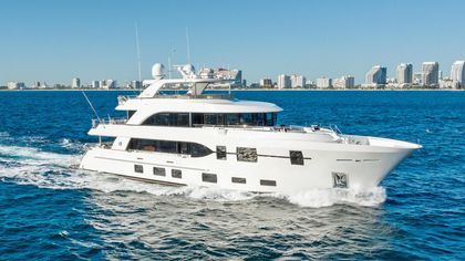 120' Ocean Alexander 2017 Yacht For Sale